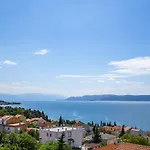 Abros Potkrovlje Daire *