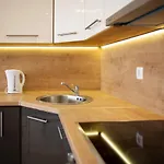 Daire Abros Potkrovlje Crikvenica