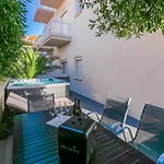 Daire Abros Potkrovlje Crikvenica
