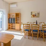 Daire Abros Potkrovlje Crikvenica