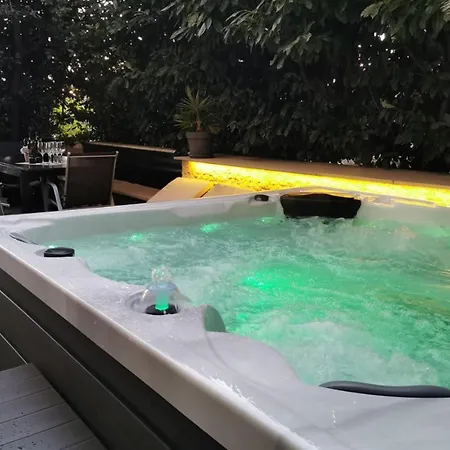 Abros Potkrovlje Apartament