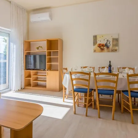 Apartament Abros Potkrovlje Crikvenica