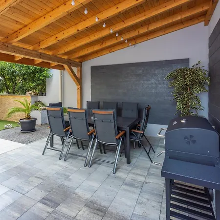 Apartament Abros Potkrovlje Crikvenica