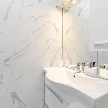 Appartement Abros Potkrovlje *