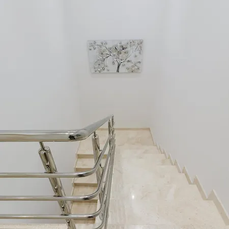 Appartement Abros Potkrovlje