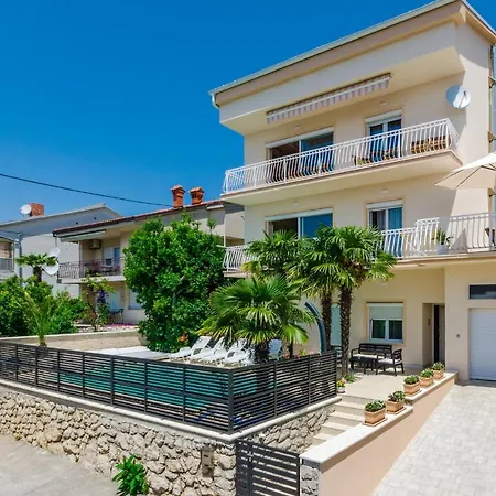 Appartement Abros Potkrovlje Crikvenica
