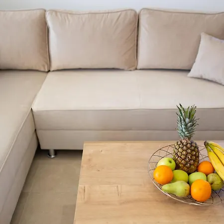 Appartement Abros Potkrovlje *