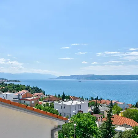 Appartement Abros Potkrovlje