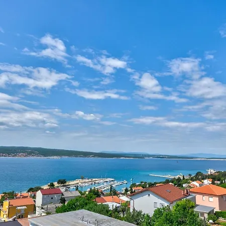 Abros Potkrovlje Apartment Crikvenica