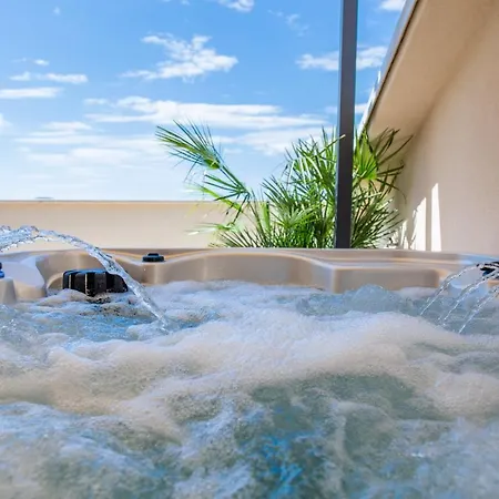 Appartement Abros Potkrovlje