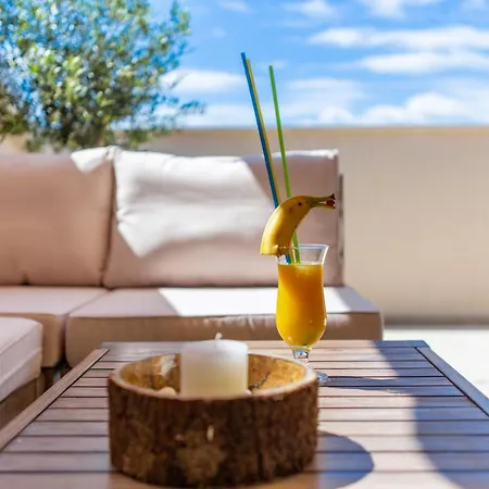 Appartement Abros Potkrovlje *