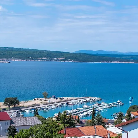 Appartement Abros Potkrovlje