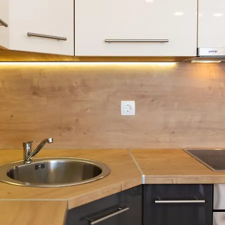 Appartement Abros Potkrovlje *