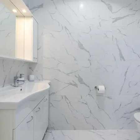 Appartement Abros Potkrovlje