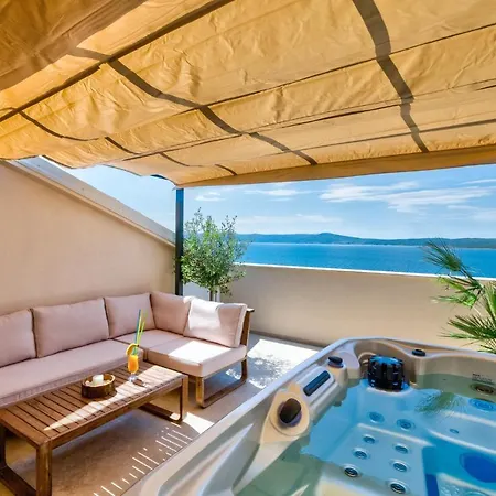 Abros Potkrovlje Appartement