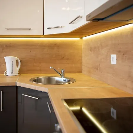 Appartement Abros Potkrovlje Crikvenica