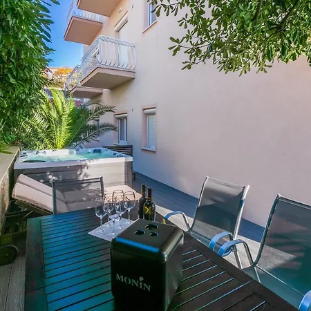 Appartement Abros Potkrovlje Crikvenica