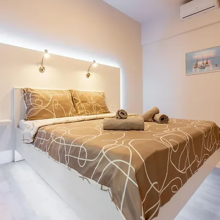 Abros Potkrovlje Apartment