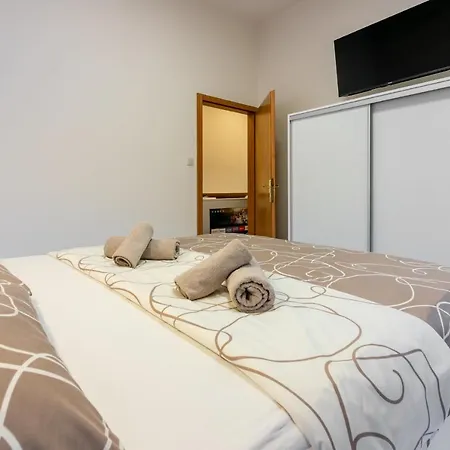 Apartment Abros Potkrovlje Crikvenica