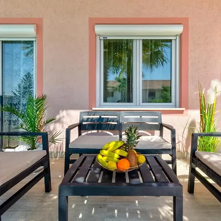 Abros Potkrovlje Apartment Crikvenica