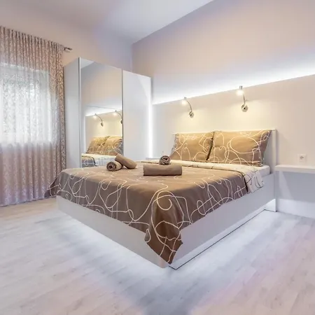 Abros Potkrovlje Apartment