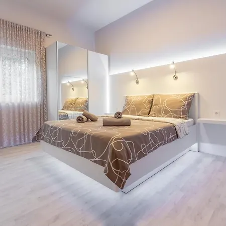 Abros Potkrovlje Appartement