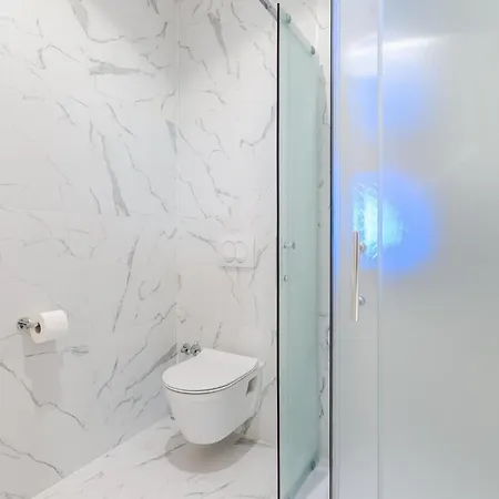 Abros Potkrovlje Apartment Crikvenica