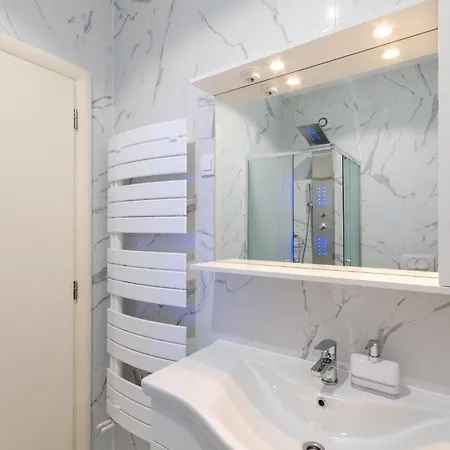Appartement Abros Potkrovlje Crikvenica