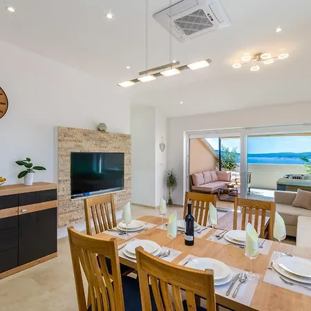 Appartement Abros Potkrovlje Crikvenica