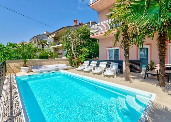 Abros Potkrovlje Appartement Crikvenica