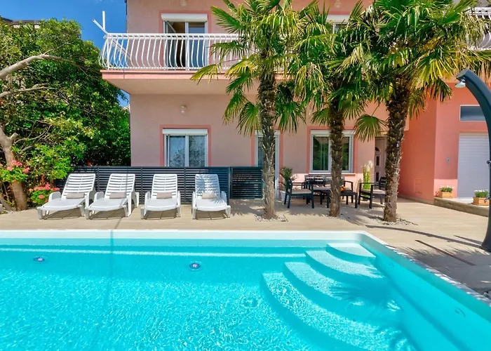 Abros Potkrovlje Appartement Crikvenica