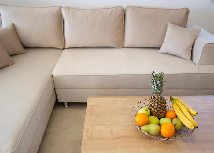 Appartement Abros Potkrovlje *