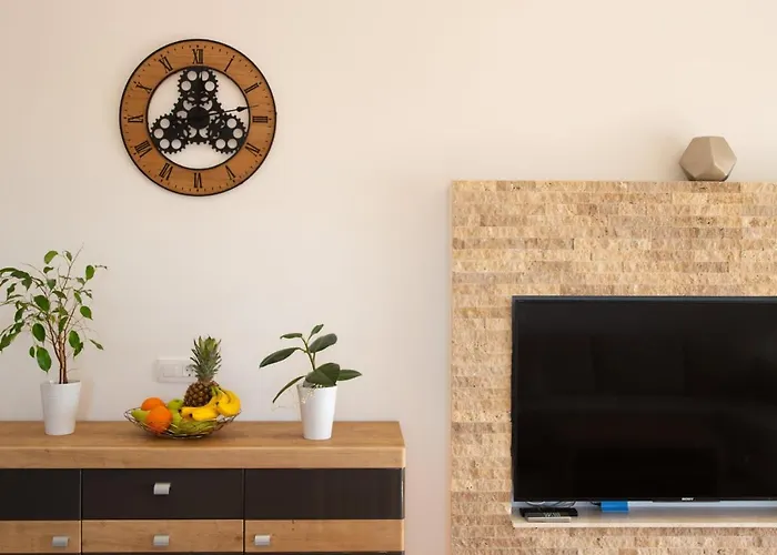 Abros Potkrovlje Appartement *