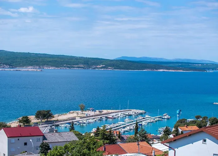 Appartement Abros Potkrovlje