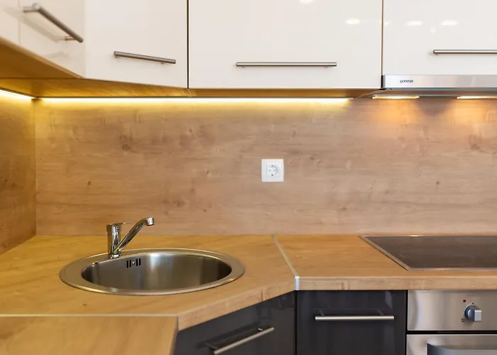 Appartement Abros Potkrovlje *