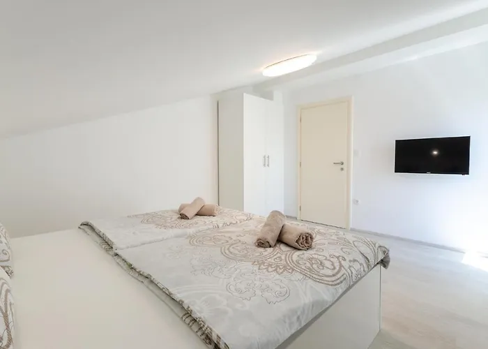 Appartement Abros Potkrovlje *