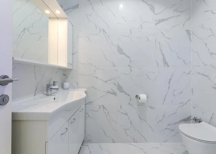 Appartement Abros Potkrovlje