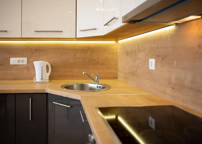 Appartement Abros Potkrovlje Crikvenica