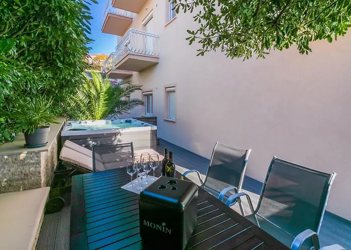 Appartement Abros Potkrovlje Crikvenica