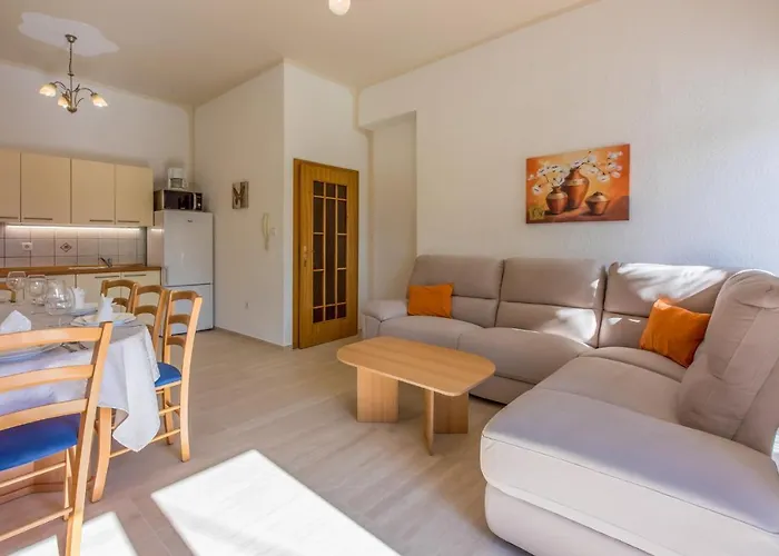 Appartement Abros Potkrovlje *
