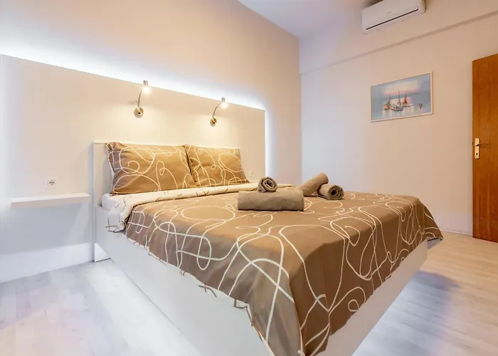 Abros Potkrovlje Appartement