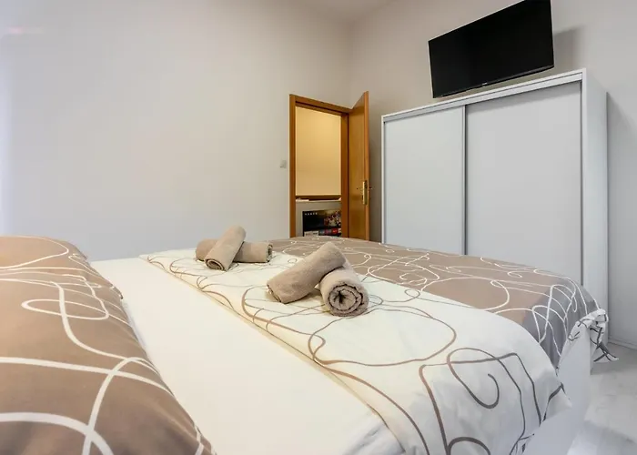 Appartement Abros Potkrovlje Crikvenica