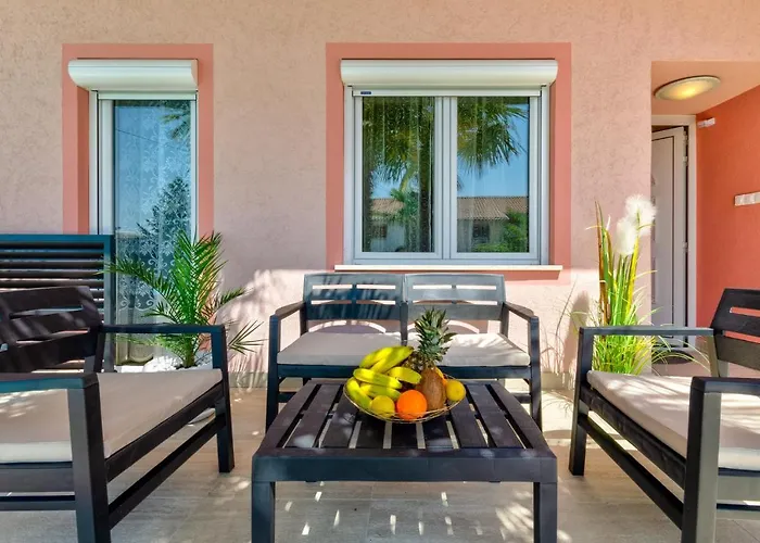 Abros Potkrovlje Appartement Crikvenica
