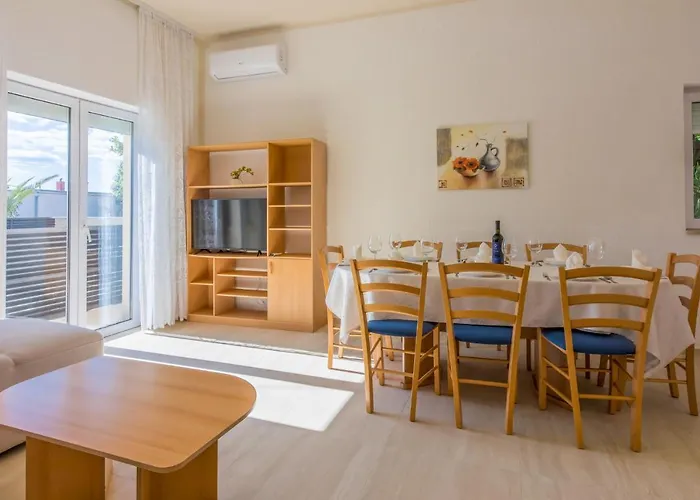 Appartement Abros Potkrovlje Crikvenica
