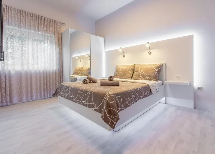 Abros Potkrovlje Appartement