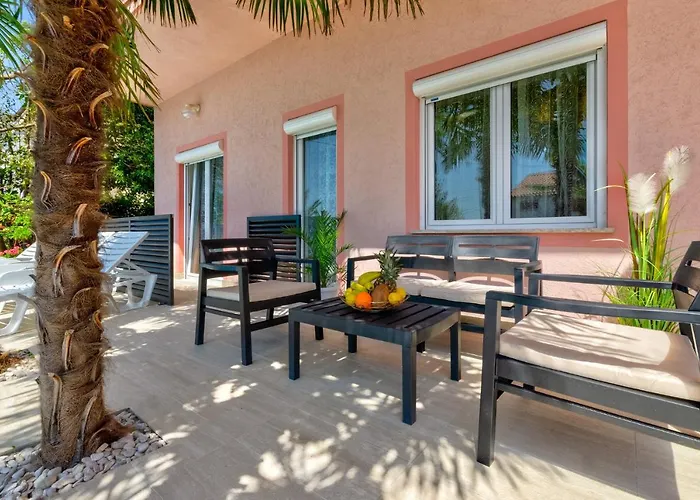 Appartement Abros Potkrovlje