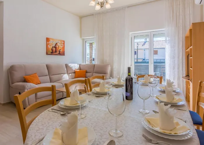 Appartement Abros Potkrovlje *