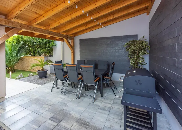 Appartement Abros Potkrovlje Crikvenica